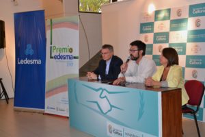 Presentación Premio Ledesma 2017 (1)