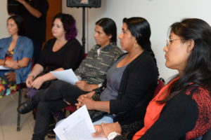 Responsables de proyectos de S.S. de Jujuy, purmamarca y rinconada