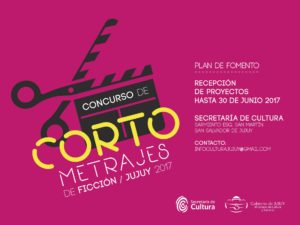 Concurso cortometraje jujuy 2017