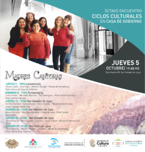 MADRES CANTORAS- FLYER FINAL
