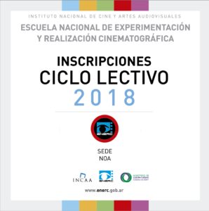 ENERC INSCRIPCIONES CICLO LECTIVO 2018