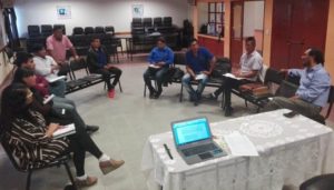 El Consejo provincial de Cultura con la modalidad de reuniones regionales esta vez con región Puna