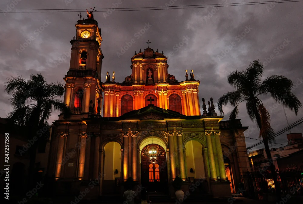 Basílica San Francisco