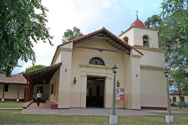 capilla Nuestra Señora del Rosario de Río Blanco y Paypaya