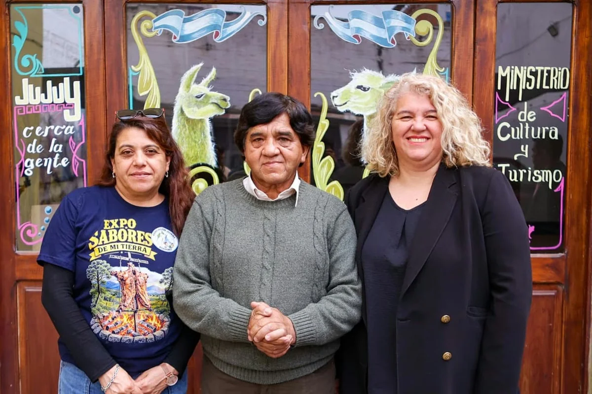 Se viene la gran expo Sabores de mi Tierra en Perico gastronomía, emprendedores y música en vivo