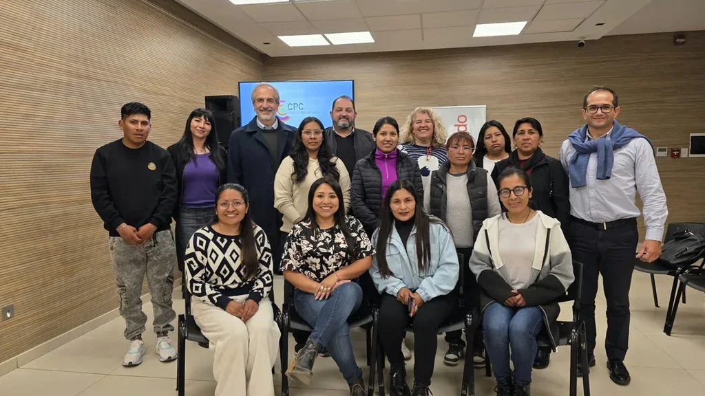 Articulación territorial. El Consejo Provincial de Cultura realizó un encuentro regional con referentes de la Puna